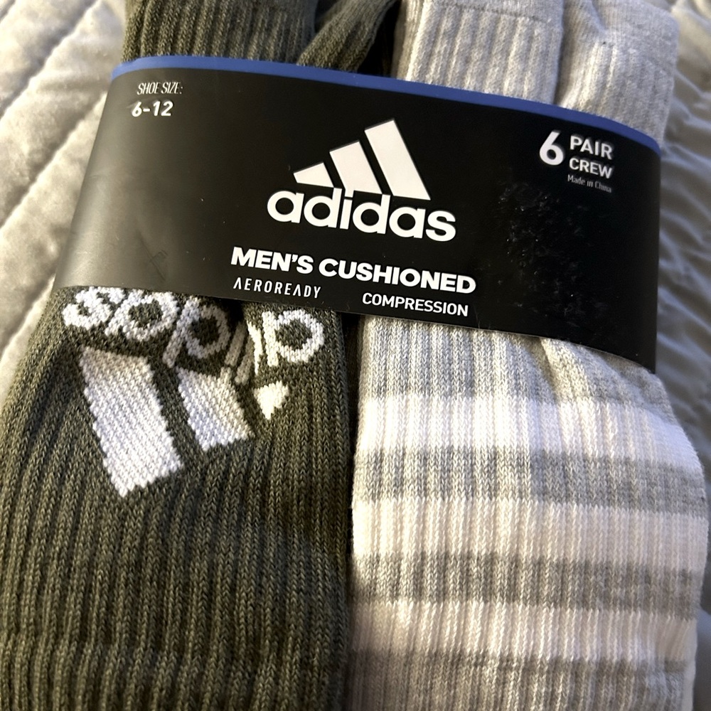 Adidas Men socks